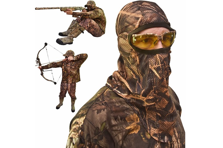 best cold weather face mask for hunting