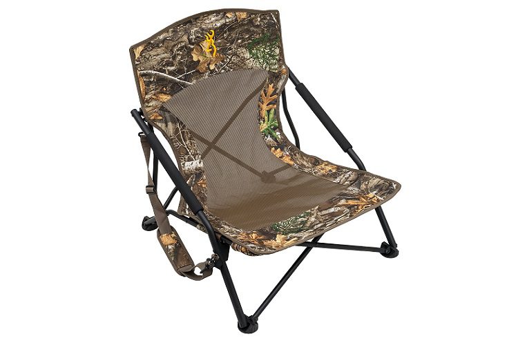 low profile turkey chair